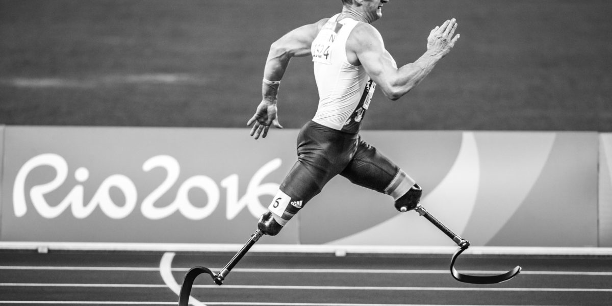 The Unfair Advantage: Prosthetics and Their Role in the Olympics