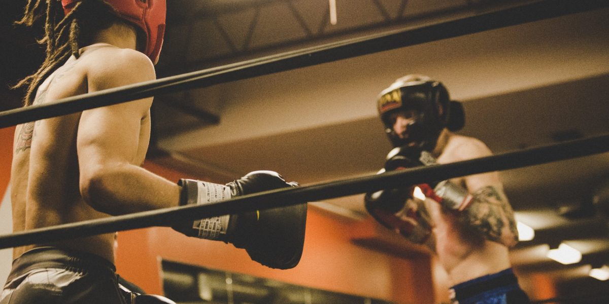 Will Removing Headgear Make Boxing Safer?