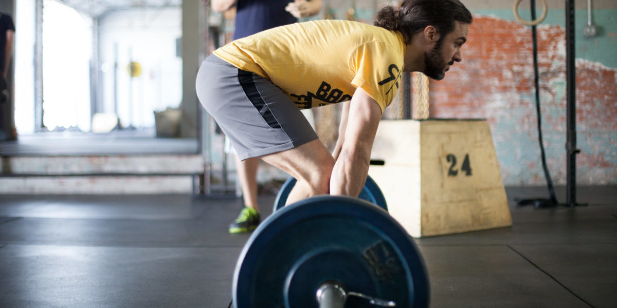 Look Strong, Be Strong, or Be Safe?: The Perils of a New Deadlifter