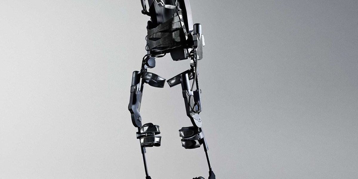 A Second Chance: Robotic Exoskeletons May Be the Future of Mobility for Patients with Spinal Cord Injuries