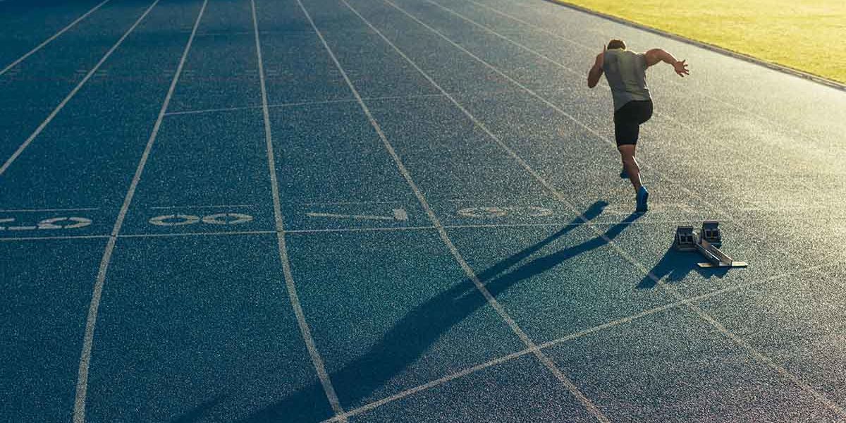 How Much Can Running World Records Improve?