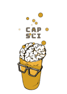 Science on Tap CapSci Logo