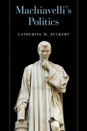 Cover of Machiavelli's Politics