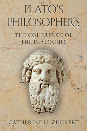 Cover of Plato's Philosophers