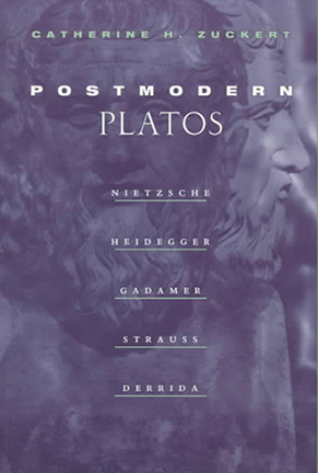 Cover of Post Modern Plato