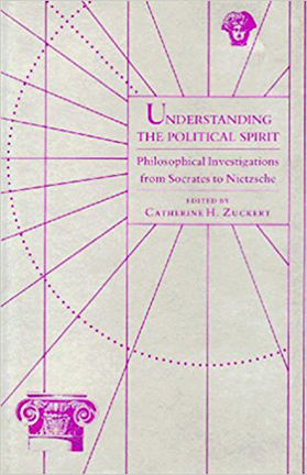Cover of Understanding the Political Spirit