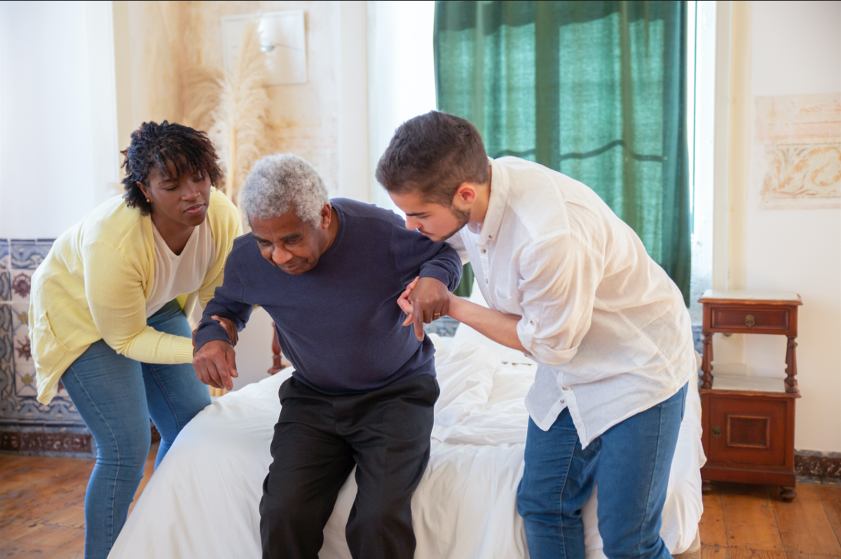 Caregiving In The Black Community Contemporary Concerns In Medicine