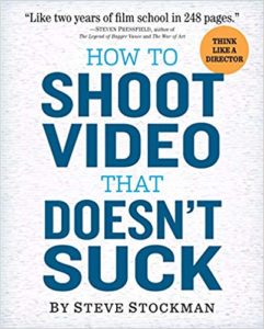 Cover - How to Shoot Video that Doesn't Suck