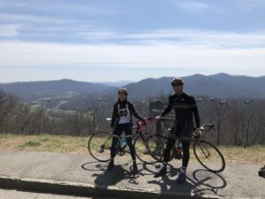 blue ridge bike club