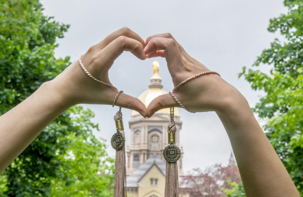 Barbara Johnston/University of Notre Dame