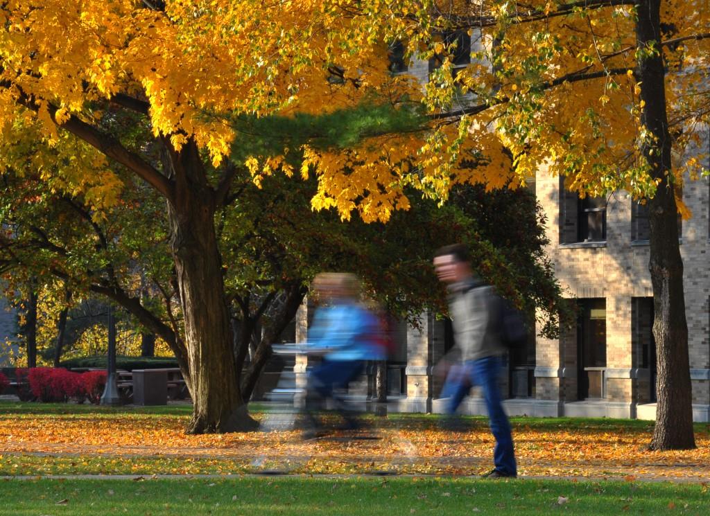 Photo by Matt Cashore/University of Notre Dame