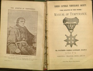 Manual of Temperance