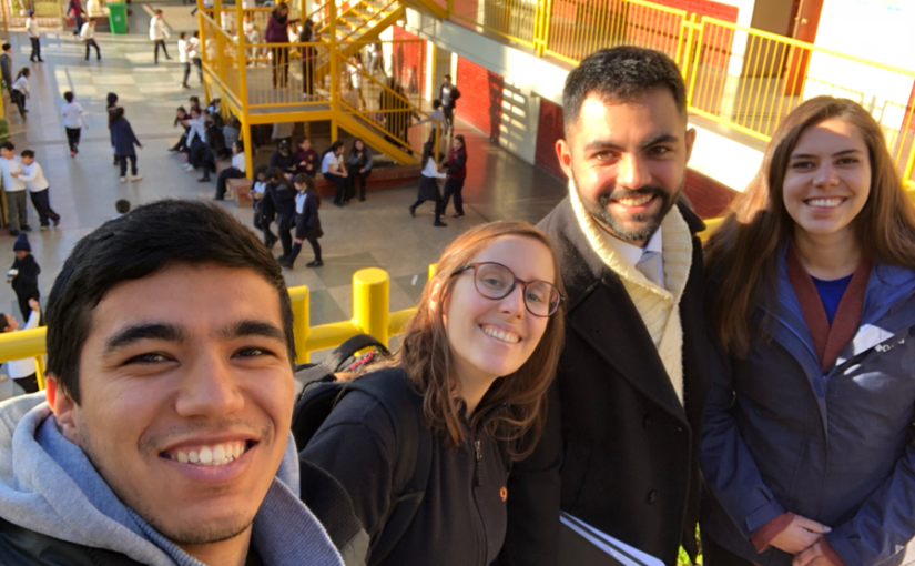 “Somos Red”: A Recap of Nine Weeks of Education Research in Chile