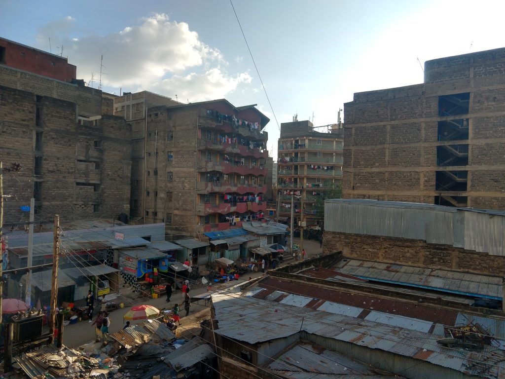 Mathare Nairobi Kenya