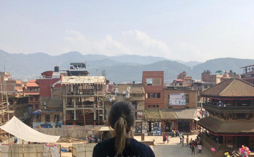 My learning journey in Nepal and India: housing, hospitality, and community building