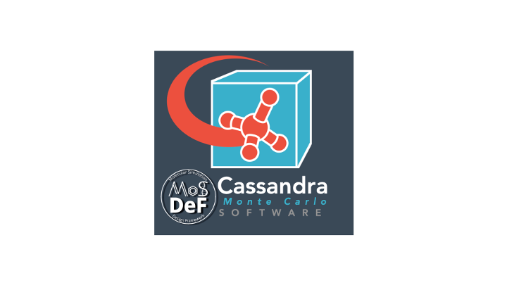 MoSDeF_Cassandra Released