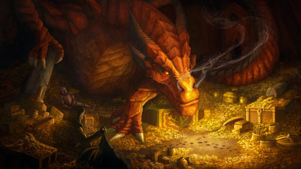 Dragon Hoard - TV Tropes