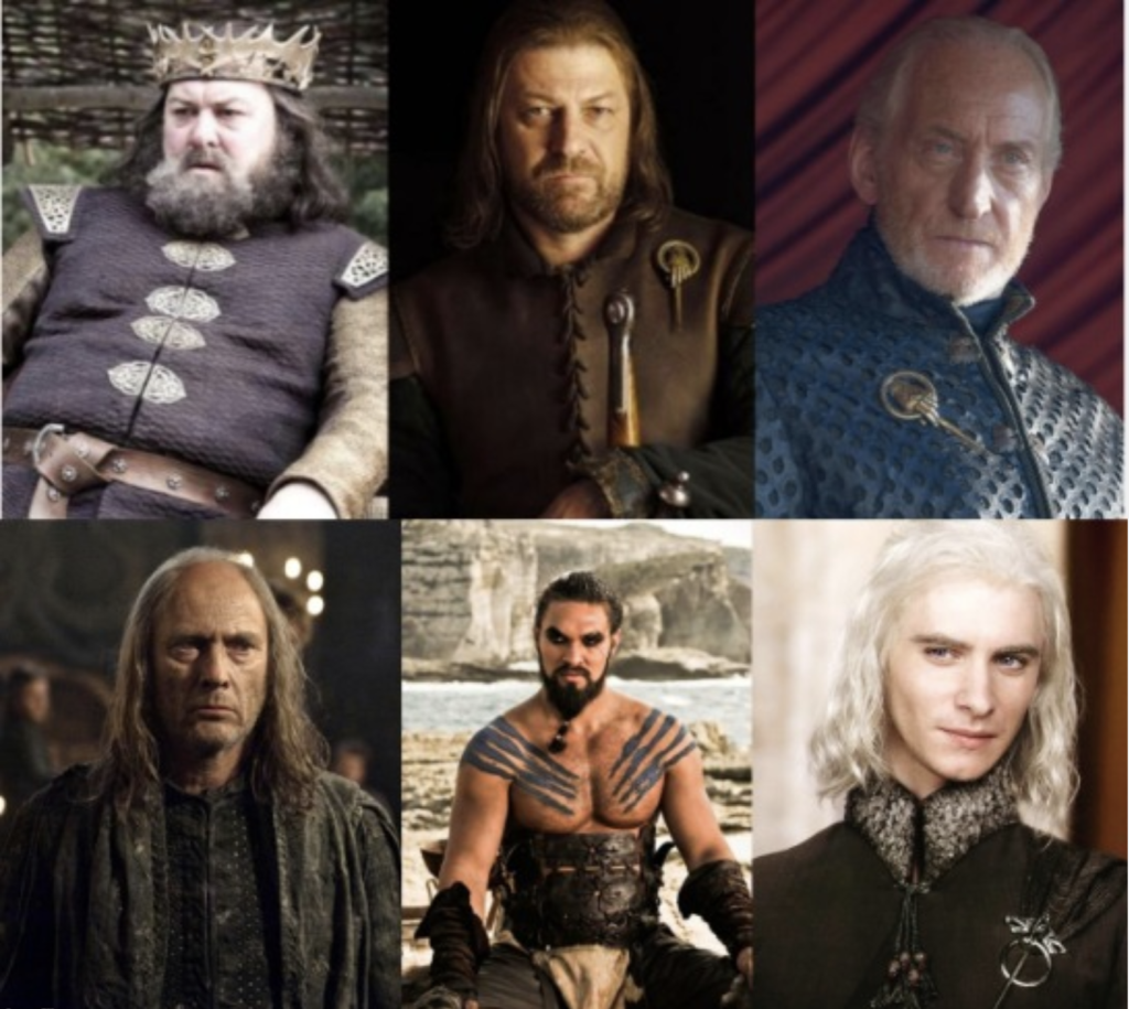 A Medievalist's Viewing Guide to “Game of Thrones,” Season 4