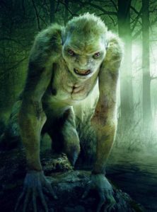 Getgo English school - troll (noun; verb) Meaning: Originally, a troll is a  creature from Scandinavian stories. Trolls are like monsters, but less  scary. They are ugly and they try to make