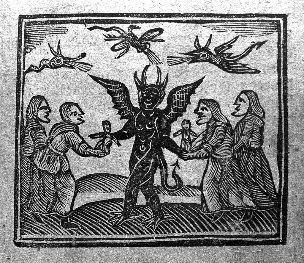 witchcraft in the middle ages