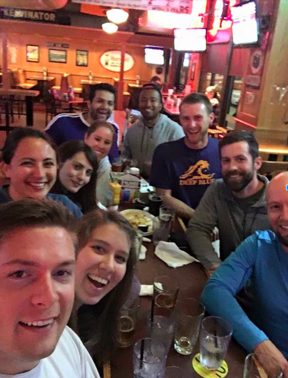 The best weekday bars near Notre Dame MBA IRISH ECHOES