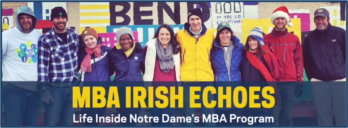 MBA IRISH ECHOES