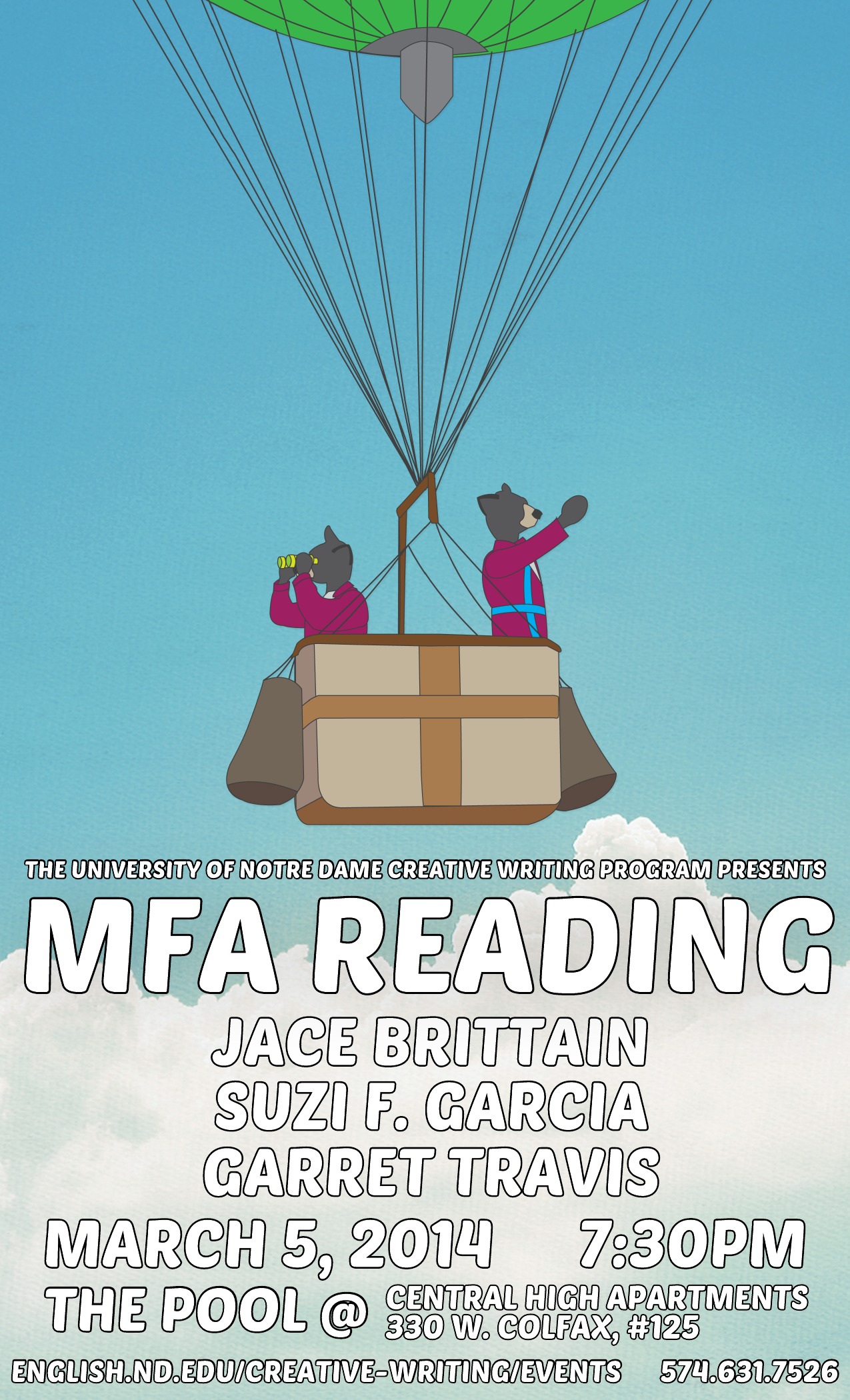 Mfa Creative Writing Los Angeles
