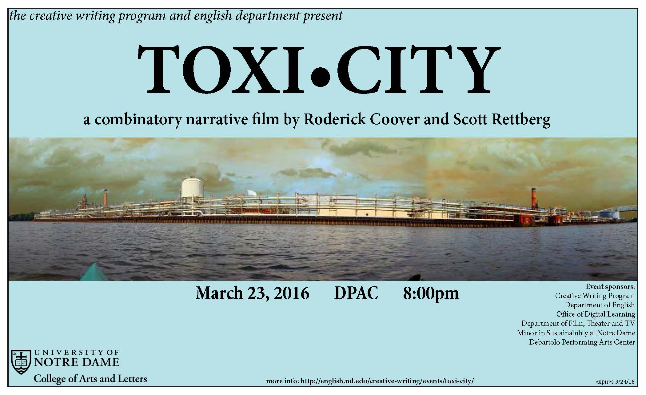 flyer_toxicitywithsponsors