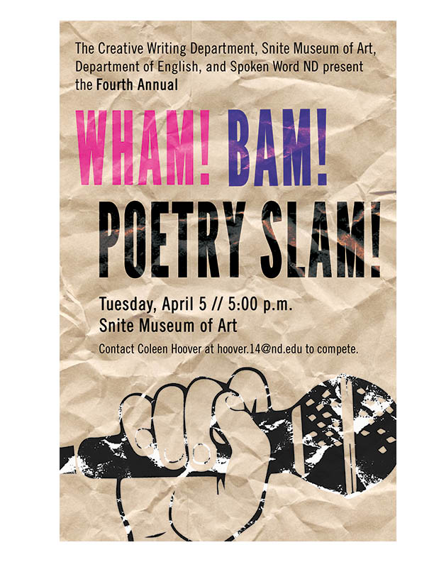 slam poster image