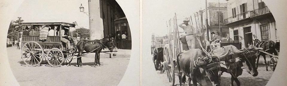 Spotlight Exhibit: Photograph Albums of Travel to Cuba, ca. 1900