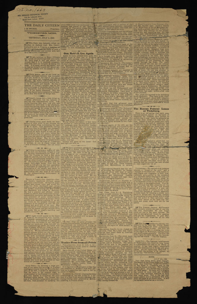 1863-07-02-VicksburgMS_Daily Citizen_a