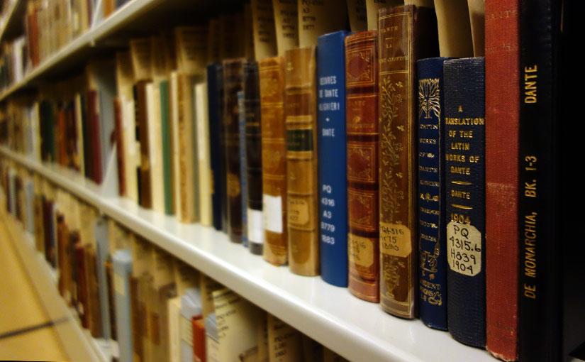 What Do You Have in Special Collections? We have Rare Books…
