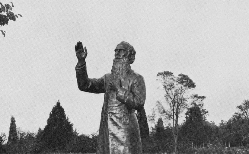 Narratives about the Corby Statues—at Gettysburg and on Campus