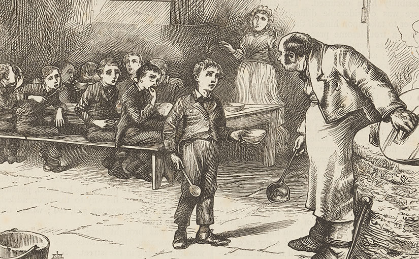 Oliver Twist — An Affordable Edition