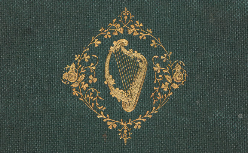 Shamrocks, Harps, and Celtic Art