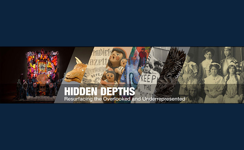 Special Collections in the Classroom: Notre Dame Students’ Online Exhibition <em>Hidden Depths</em>