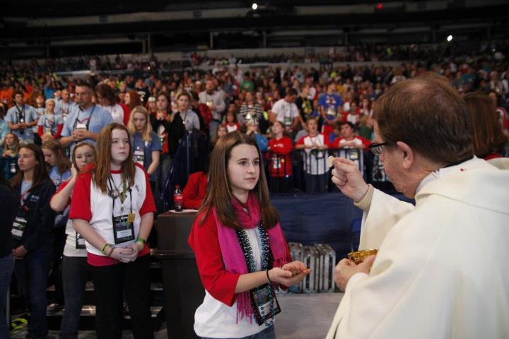 Red Stick Catholics - Young Adults