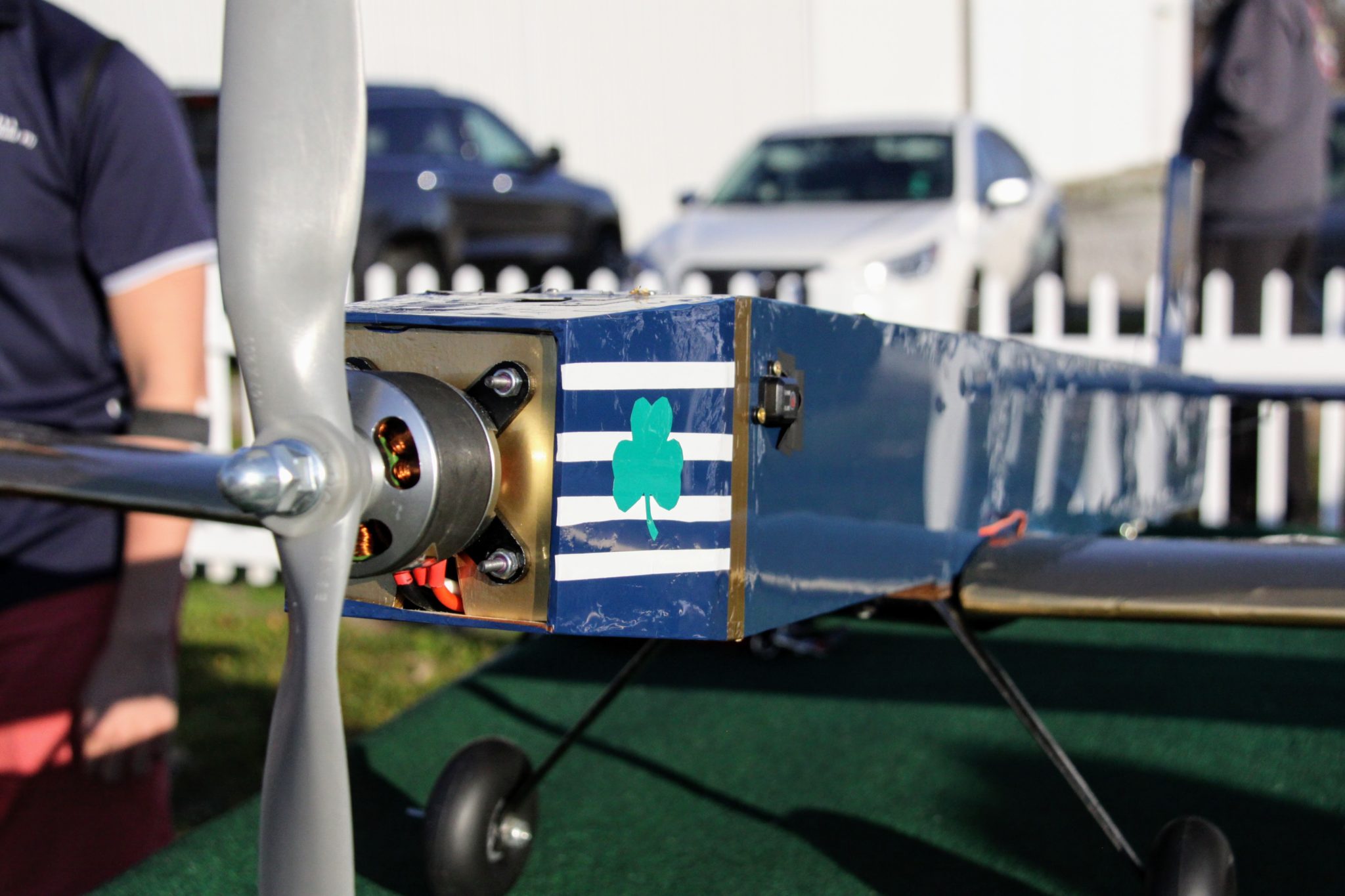 design-build-fly-team-american-institute-of-aeronautics-and-astronautics