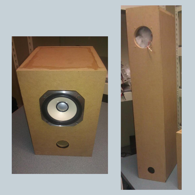 Speaker Builds