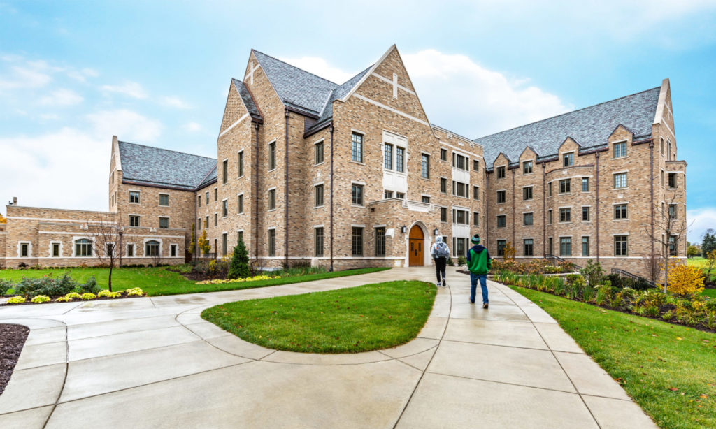LinkedIn – Baumer Hall