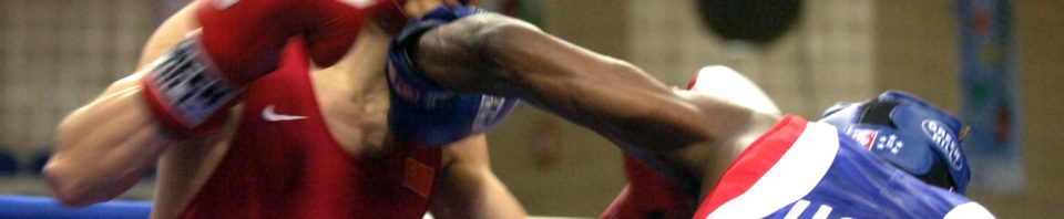 Will Removing Headgear Make Boxing Safer?