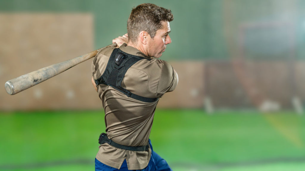 Using K-Motion Technology to Achieve the Perfect Baseball Swing ...