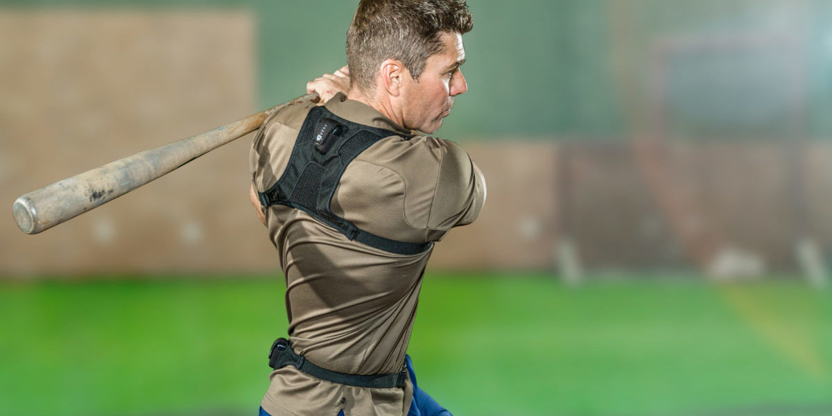 Using K-Motion Technology to Achieve the Perfect Baseball Swing