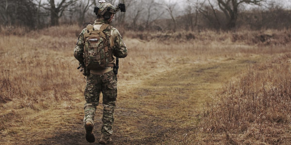 The Weight of Combat: Are powered exoskeletons the solution to heavy combat loads?