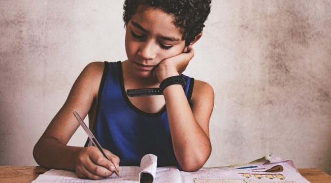 Attention Deficit Handwriting Details: The Effects of ADHD on Handwriting