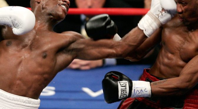 Packing a punch: Does strength indicate boxing performance?