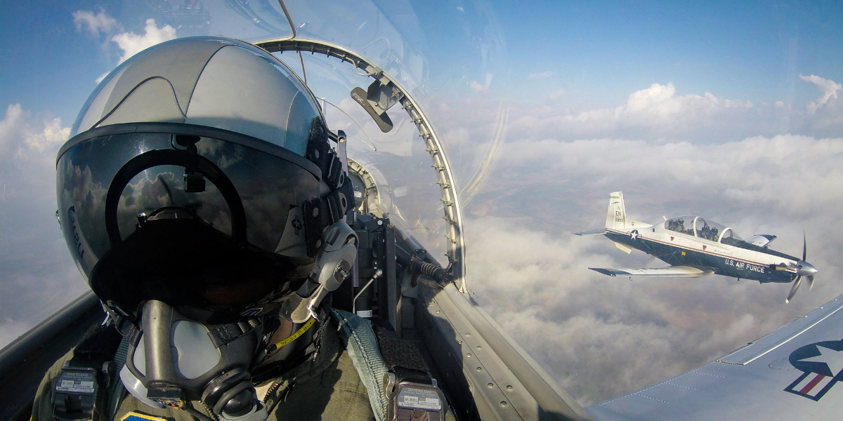 Pulling G’s: The Forces that cause Fighter Pilots to go Unconscious Mid-Flight