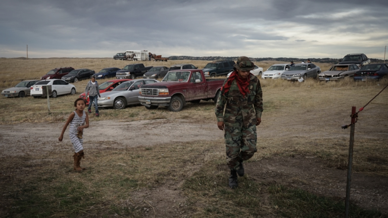 Disparities in Rural Healthcare as seen on the Pine Ridge Native ...