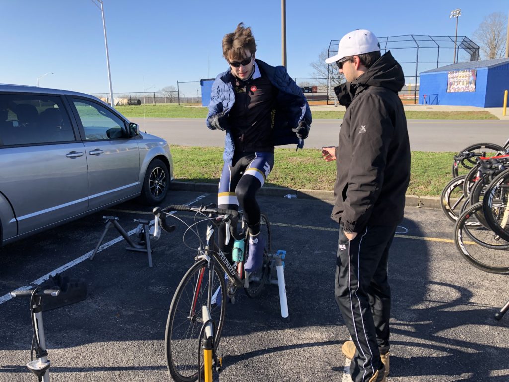 notre dame cycling club
