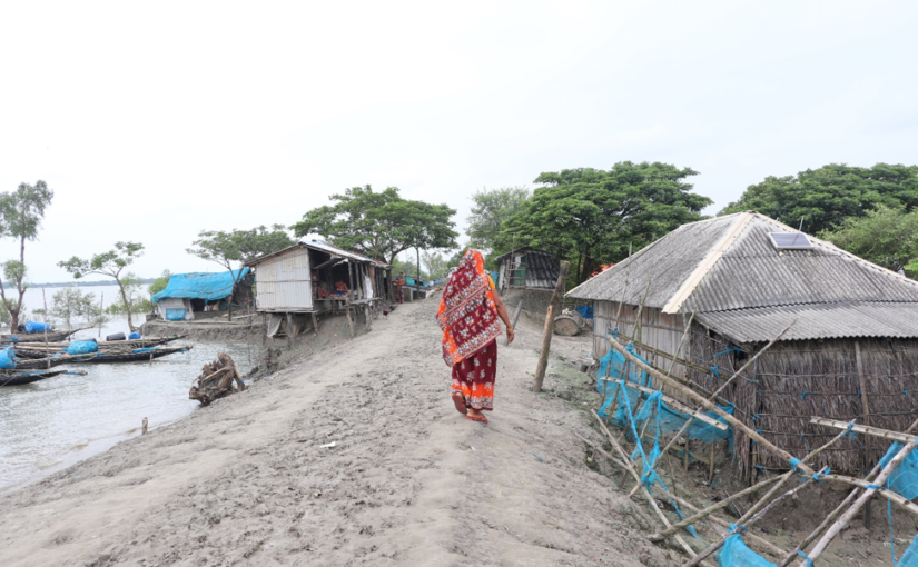 Baby Steps in the Field: Field Site Two in Bangladesh